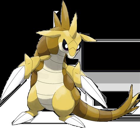 sandslash evolve